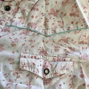 Mossimo Giannulli Western shirt for Target